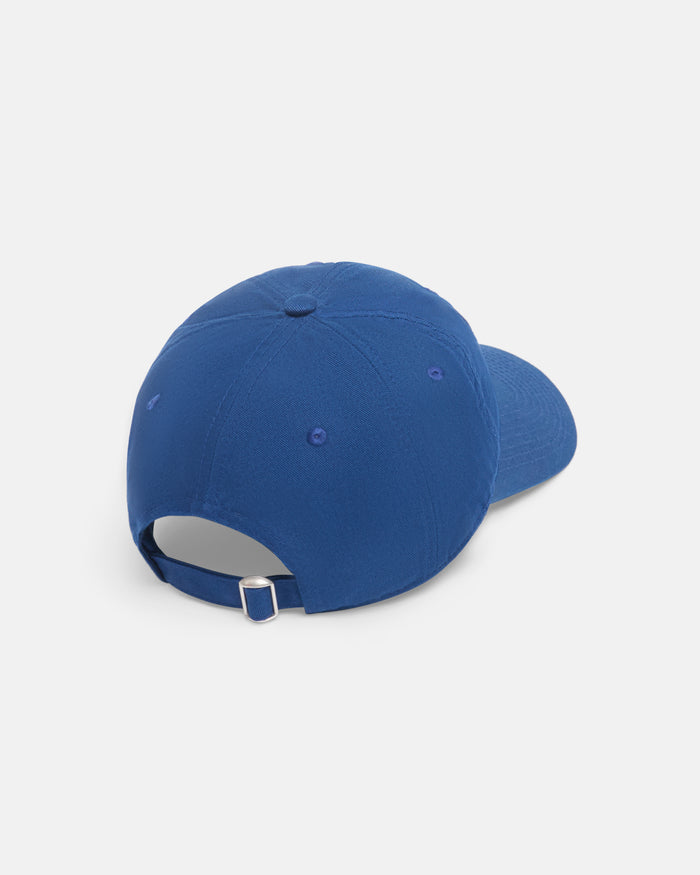 Yale Spellout Needlepoint Hat