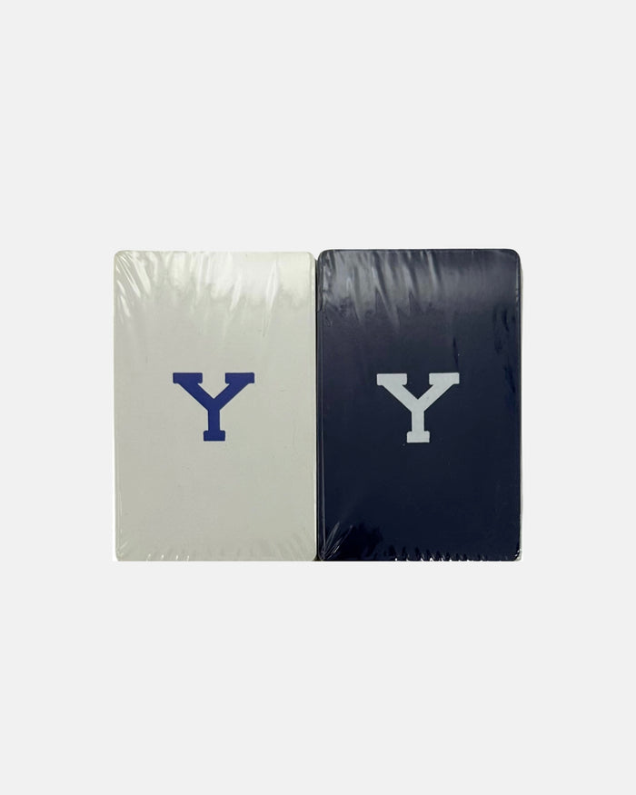 Yale University Double Deck Playing Cards