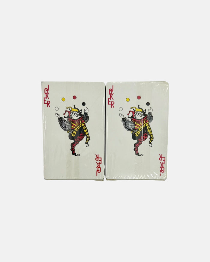 Yale University Double Deck Playing Cards