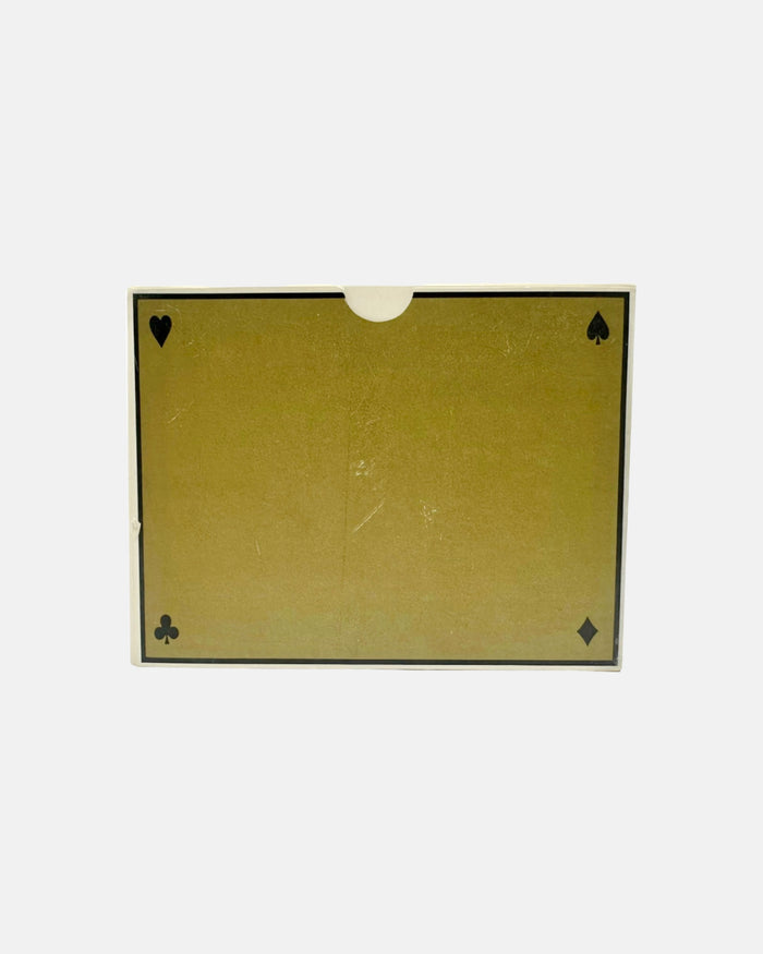 Yale University Double Deck Playing Cards