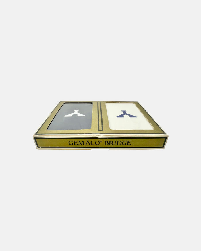 Yale University Double Deck Playing Cards