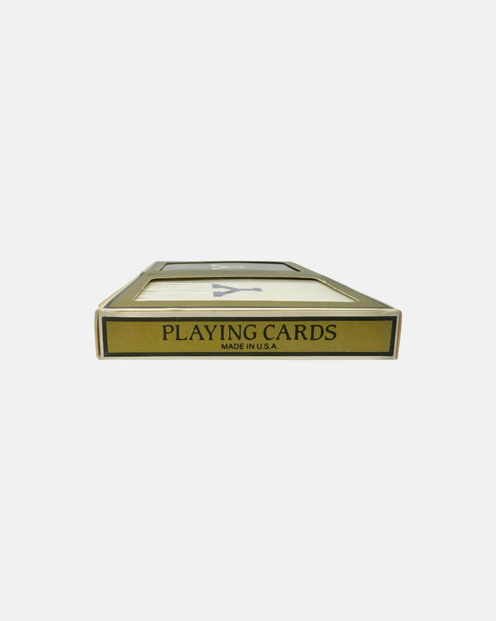 Yale University Double Deck Playing Cards