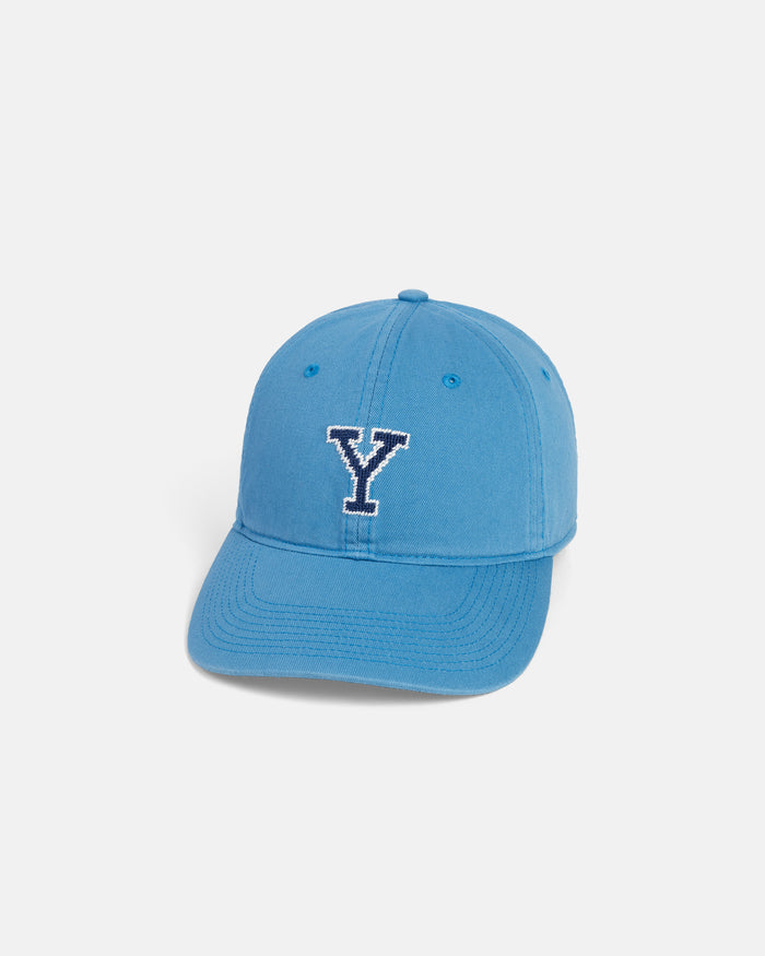 Yale University Royal Blue Needlepoint Hat