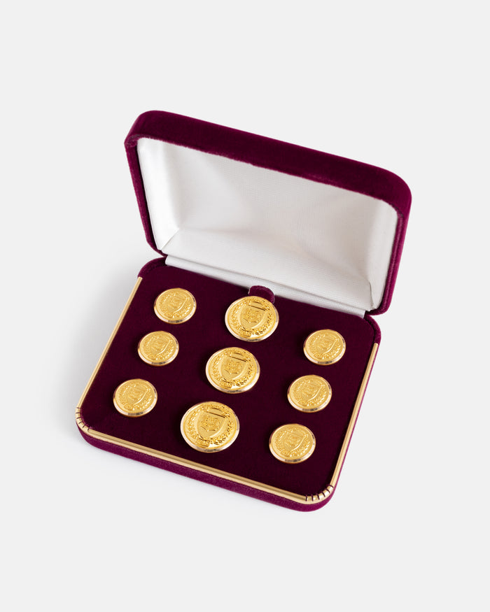 Yale University Vintage Blazer Buttons
