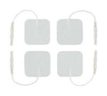 Zeus Electro Pads 4-Pack